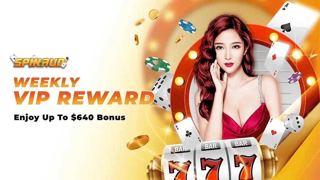 SpinAUD promotion 1